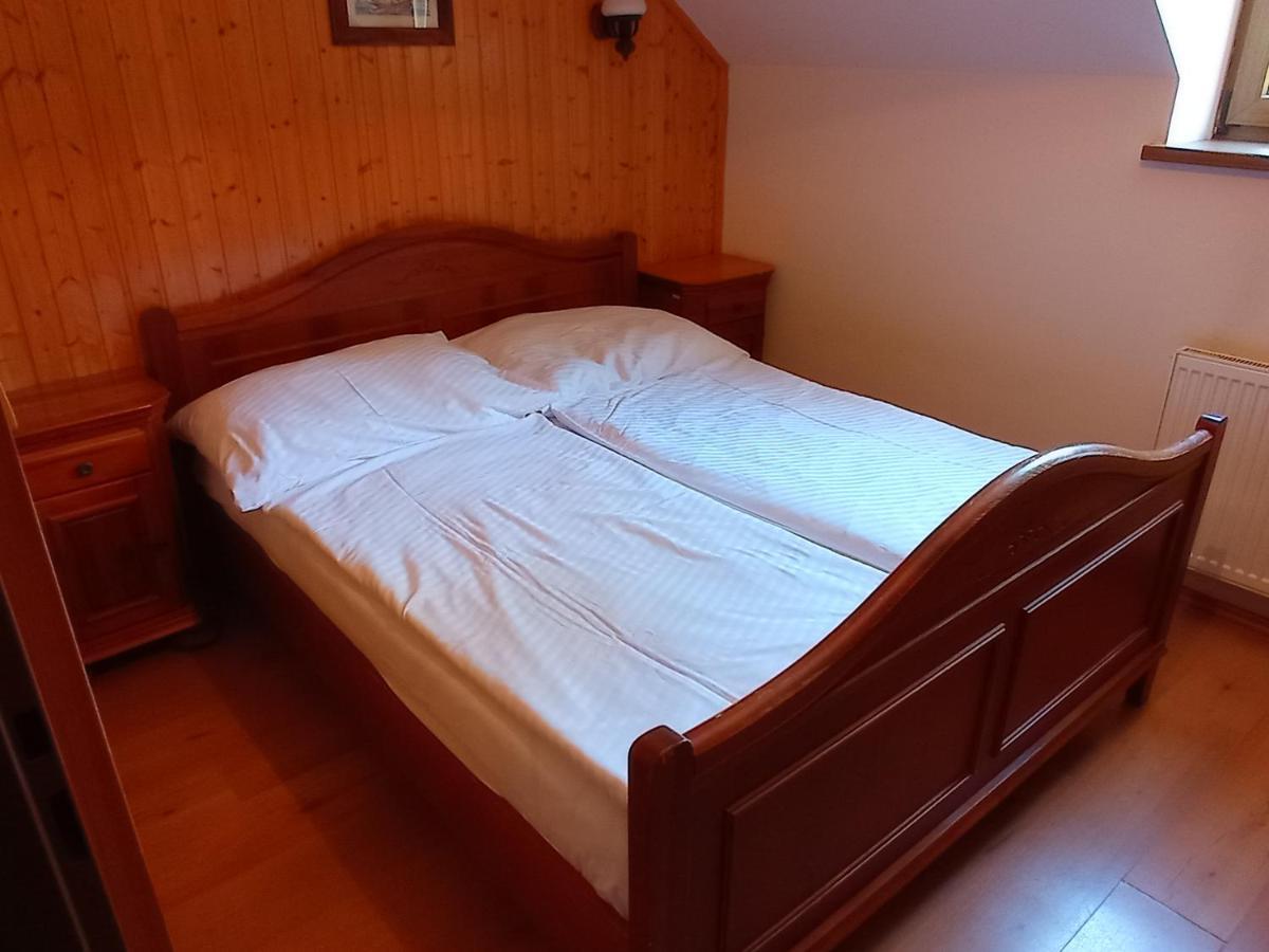 Ranč Kostelany Hotel Kromeriz Bagian luar foto