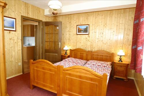 Ranč Kostelany Hotel Kromeriz Ruang foto