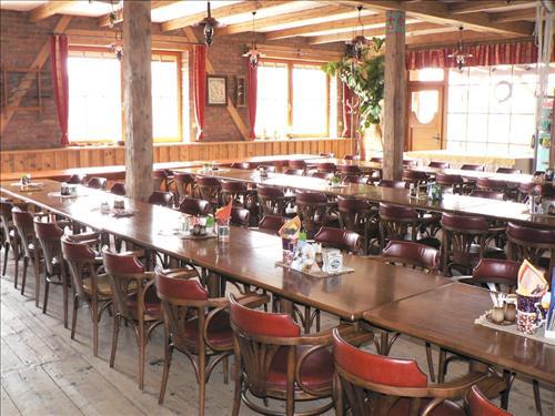 Ranč Kostelany Hotel Kromeriz Restoran foto